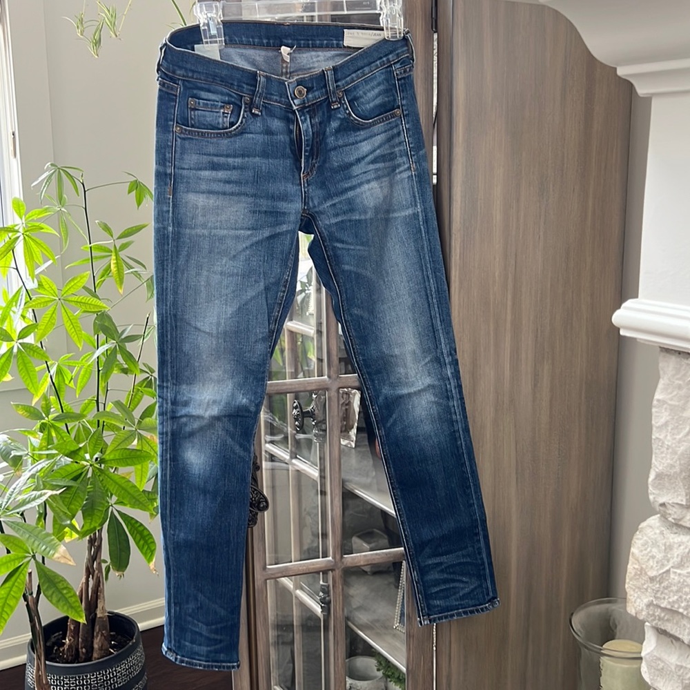 Rag and Bone The Dre jeans
